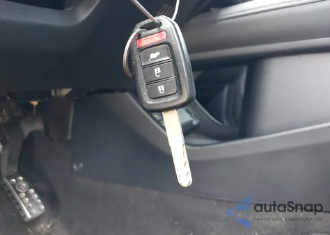 2020 Honda Hr-V 2Wd Sport z USA, uszkodzony, nr VIN 3CZRU5H15LM711100